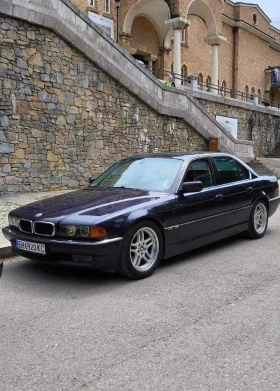 BMW 735 