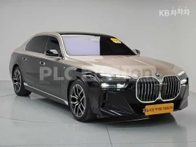 ������ BMW 740
