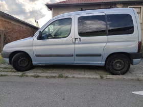 ����� �� �������� �� Citroen Berlingo 1.9D