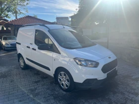 ����� �� �������� �� Ford Courier 1.5D ��� ��������� !!!