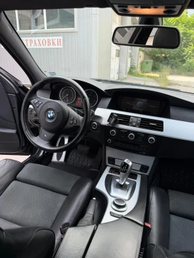 BMW 530 E60  | Auto.bg — изображение 7