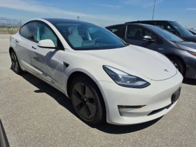 Tesla Model 3 LONG RANGE| PANO| ПАМЕТ| ПОДГРЕВИ| АВТОПИЛОТ|  | Auto.bg — изображение 2
