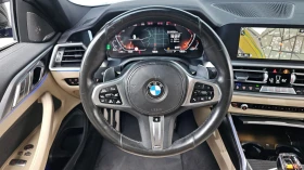BMW 420 d* MSPORT* DISTRONIC* ОБДУХВАНЕ* 360* КАМЕРА* HUD* - 25900 € / 50656.00 лв. - 38974469 6