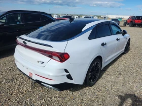 Kia K5 GT LINE * CARFAX * ФИНАНСИРАНЕ | Auto.bg — изображение 3