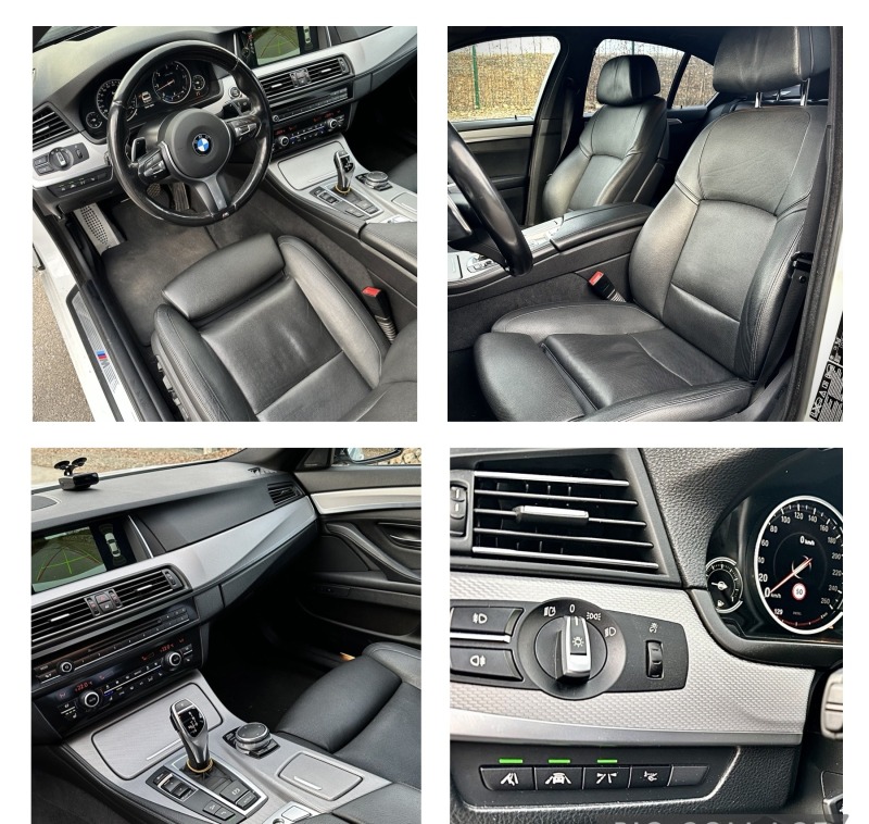 BMW 535 535XD LCI M/PACET FULL, снимка 10 - Автомобили и джипове - 45838361