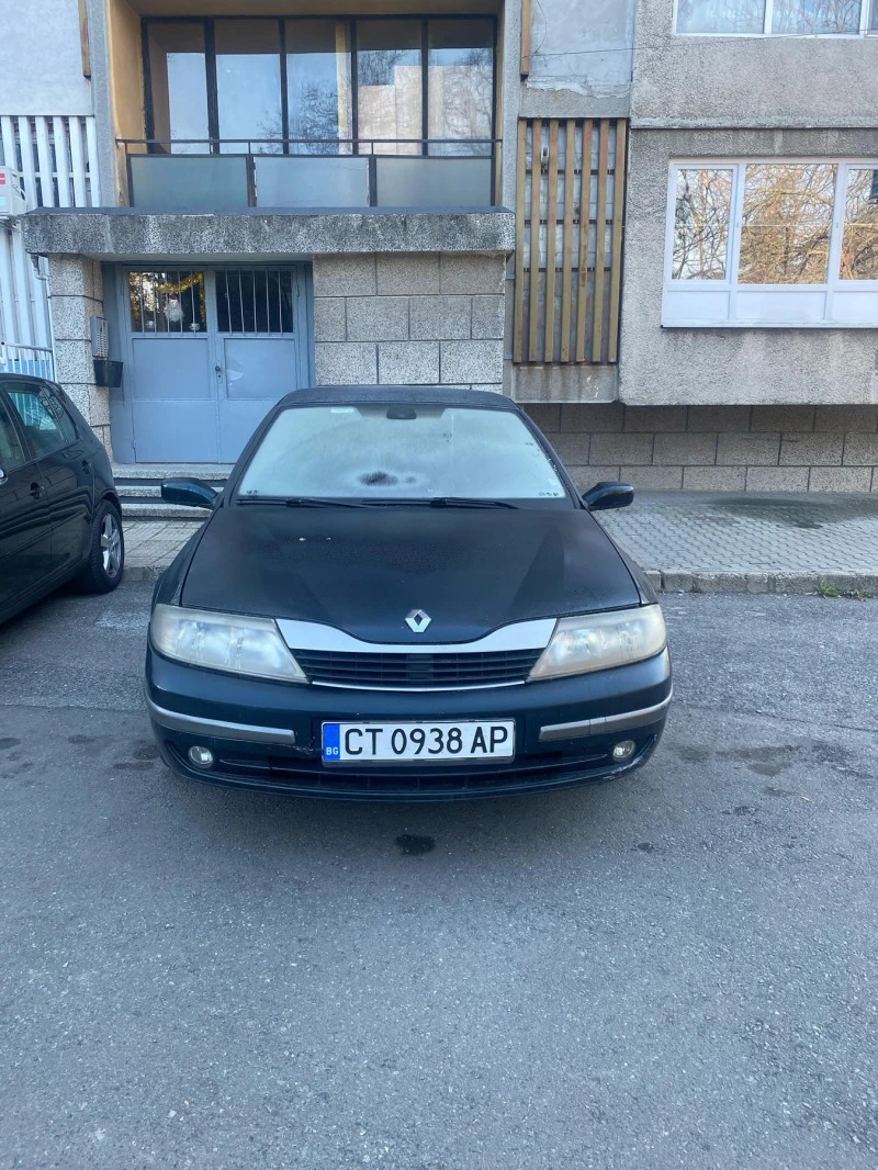 Renault Laguna За Части, снимка 1 - Автомобили и джипове - 47146533