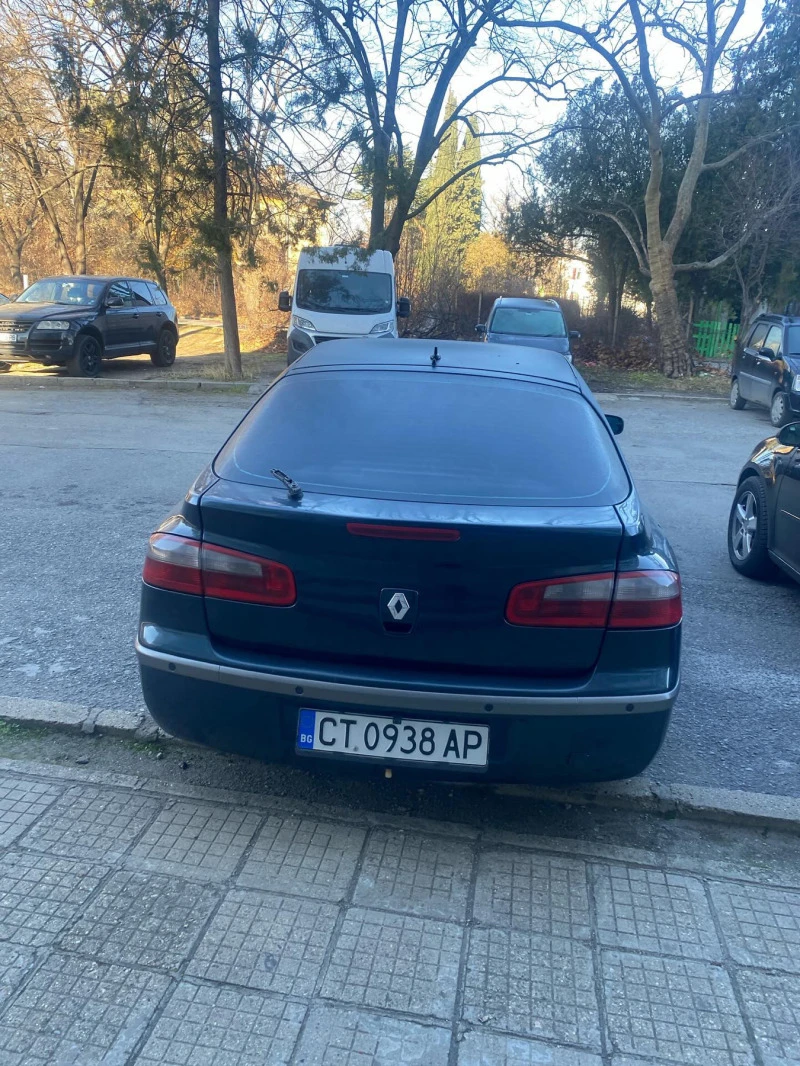 Renault Laguna За Части, снимка 2 - Автомобили и джипове - 47146533