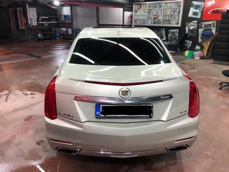 Cadillac Cts PREMIUM AWD В ОТЛИЧНО СЪСТОЯНИЕ/  БАРТЕР, снимка 7 - Автомобили и джипове - 46972689