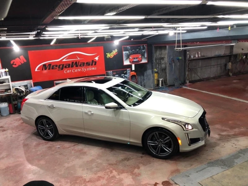 Cadillac Cts PREMIUM AWD В ОТЛИЧНО СЪСТОЯНИЕ/  БАРТЕР, снимка 3 - Автомобили и джипове - 47489575