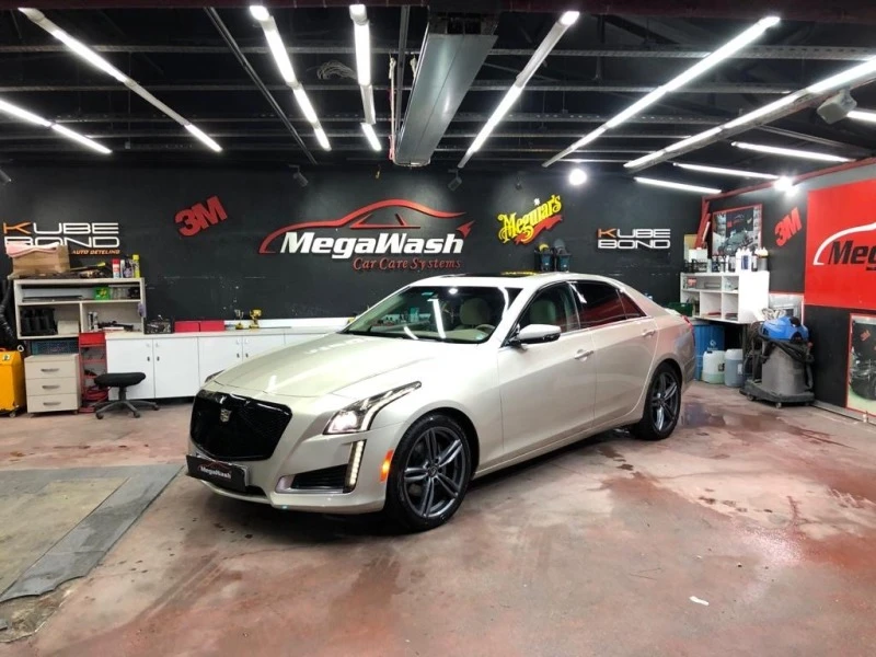 Cadillac Cts PREMIUM AWD В ОТЛИЧНО СЪСТОЯНИЕ/  БАРТЕР, снимка 4 - Автомобили и джипове - 47489575