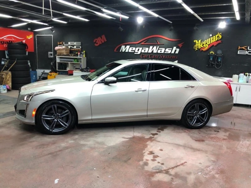 Cadillac Cts PREMIUM AWD В ОТЛИЧНО СЪСТОЯНИЕ/  БАРТЕР, снимка 6 - Автомобили и джипове - 46972689