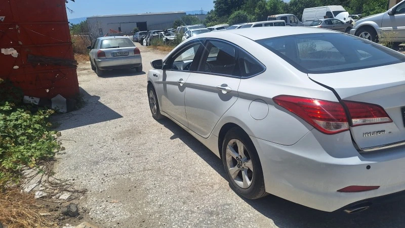 Hyundai I40 1.7 НА ЧАСТИ , снимка 7 - Автомобили и джипове - 46292227