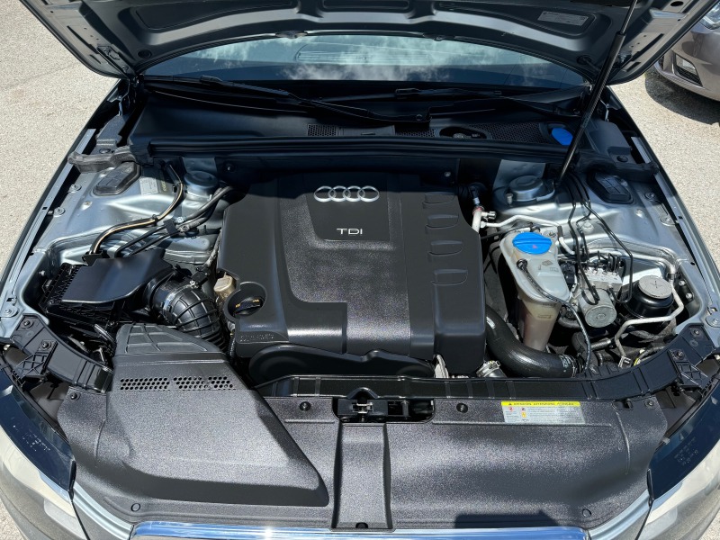 Audi A4 2.0-TDI-LED-ЛИЗИНГ, снимка 8 - Автомобили и джипове - 46431726