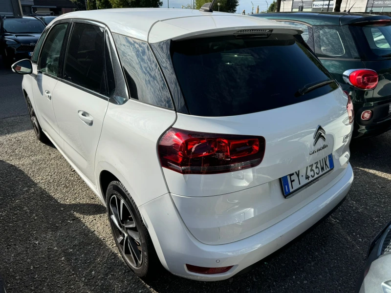 Citroen C4 Picasso 1.5HDI SpaceTourier, снимка 3 - Автомобили и джипове - 46994676