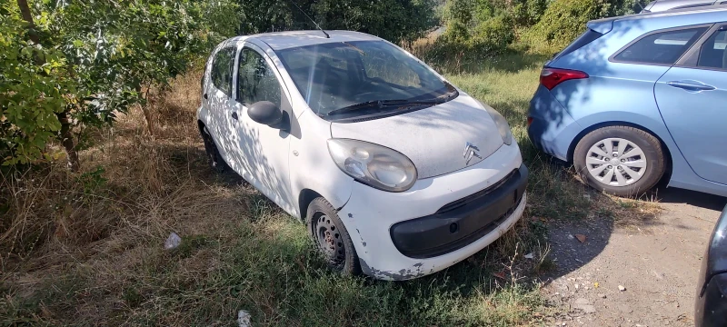 Citroen C1 1.0 бензин, снимка 4 - Автомобили и джипове - 47443530