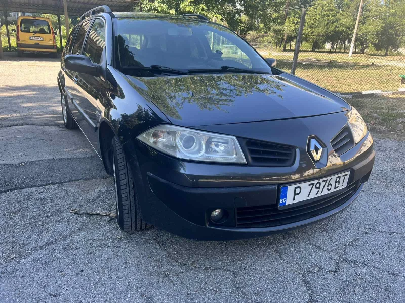 Renault Megane 1.5 dci, снимка 7 - Автомобили и джипове - 47096542