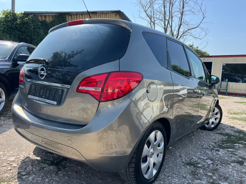 Opel Meriva 1.4B/GPL 101k.s., снимка 2 - Автомобили и джипове - 47115790