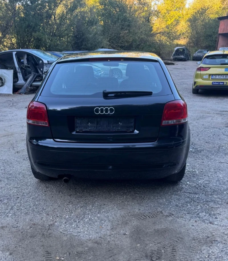 Audi A3 1.6 промоция, снимка 6 - Автомобили и джипове - 47604966