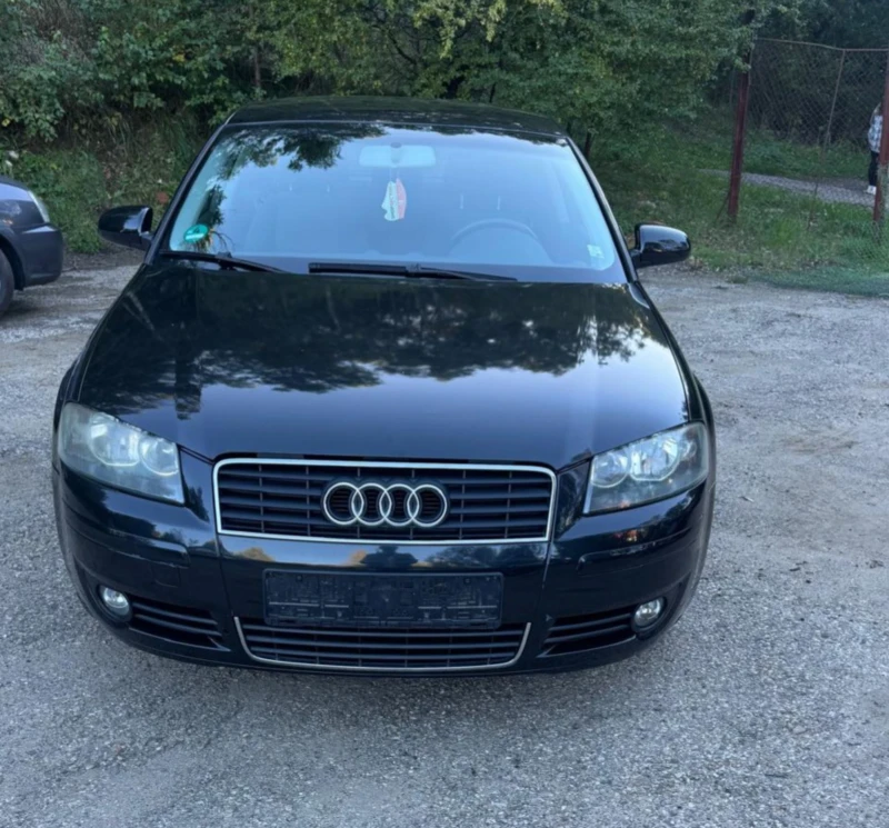 Audi A3 1.6 промоция, снимка 3 - Автомобили и джипове - 47604966