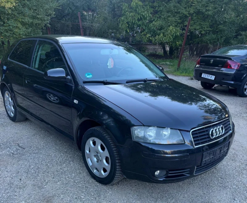 Audi A3 1.6 промоция, снимка 2 - Автомобили и джипове - 47604966