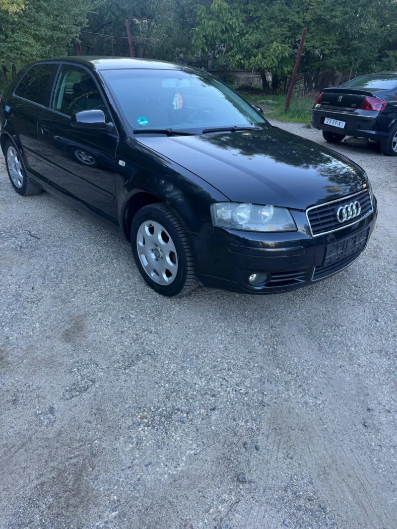 Audi A3 1.6 промоция, снимка 1 - Автомобили и джипове - 47448455