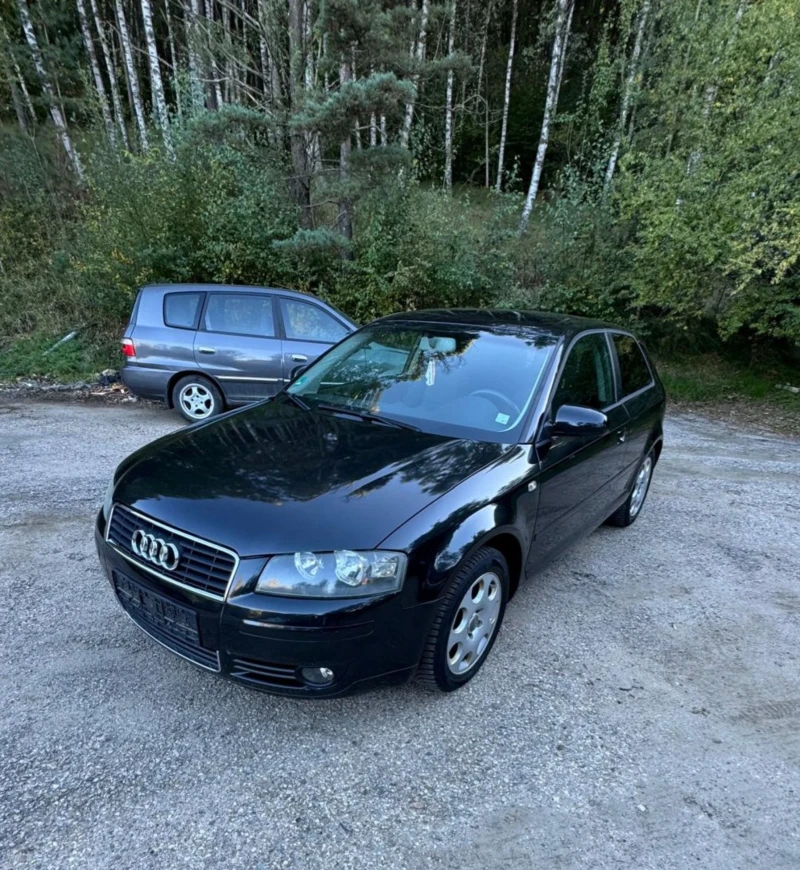 Audi A3 1.6 промоция, снимка 1 - Автомобили и джипове - 47604966