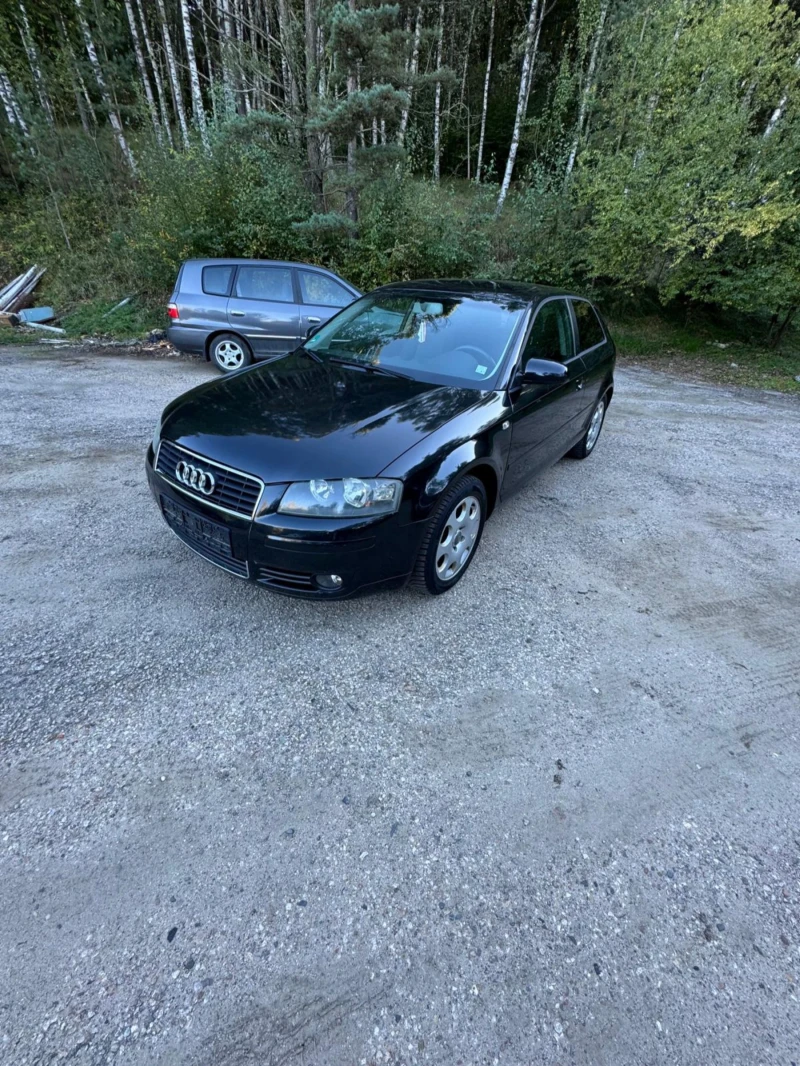 Audi A3 1.6 промоция, снимка 3 - Автомобили и джипове - 47448455