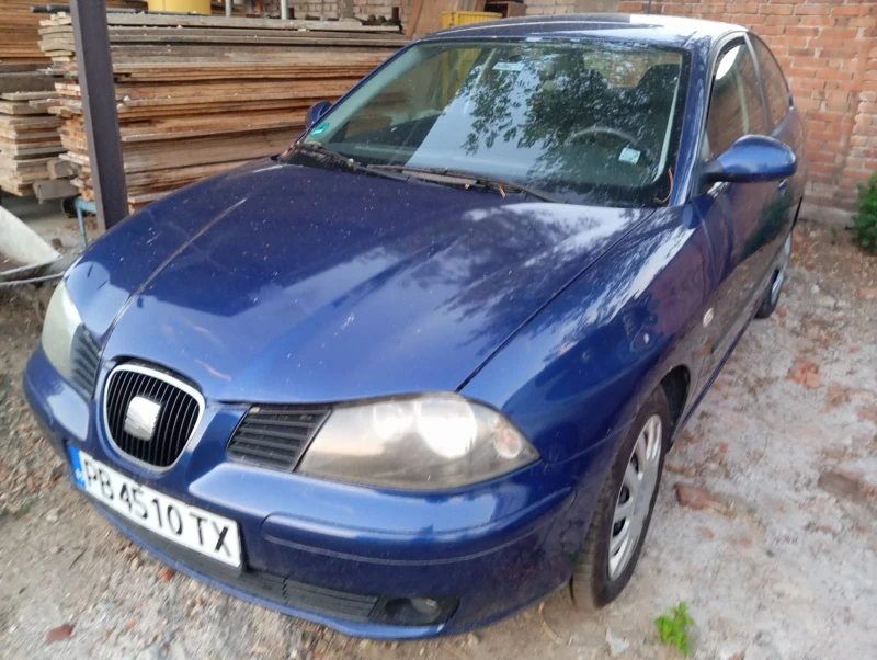 Seat Ibiza 1.9 TDI, снимка 4 - Автомобили и джипове - 47624422