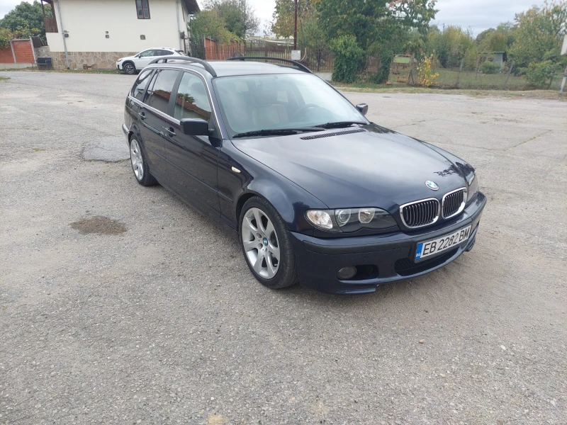 BMW 330 i Touring, снимка 2 - Автомобили и джипове - 47695517