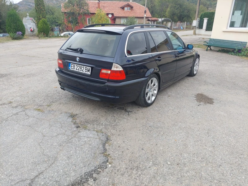 BMW 330 i Touring, снимка 3 - Автомобили и джипове - 47695517