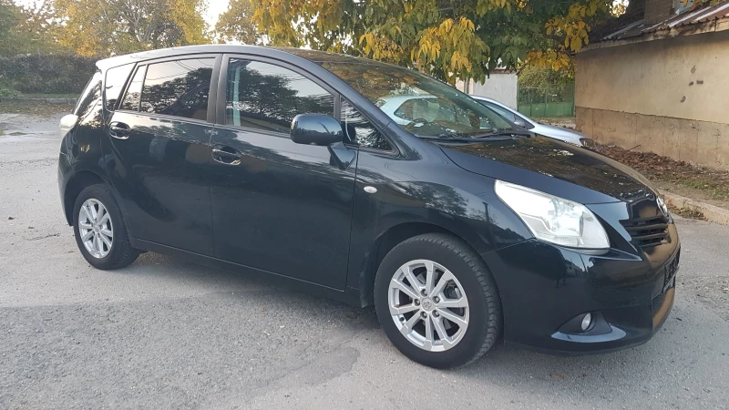 Toyota Verso 118400км 6+ 1 места, снимка 6 - Автомобили и джипове - 47750864