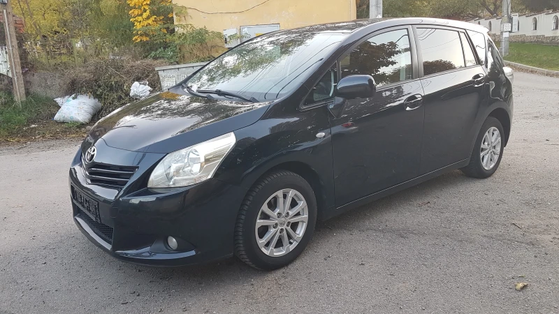 Toyota Verso 118400км 6+ 1 места, снимка 2 - Автомобили и джипове - 47750864