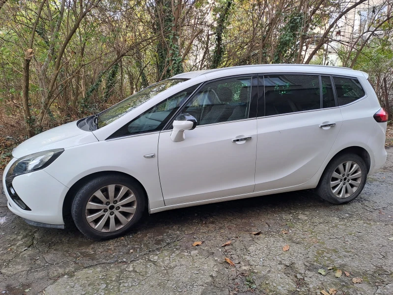 Opel Zafira A16XNT, снимка 5 - Автомобили и джипове - 47777207