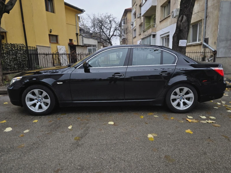 BMW 520 Facelift Всички екстри за модела, снимка 6 - Автомобили и джипове - 48753979