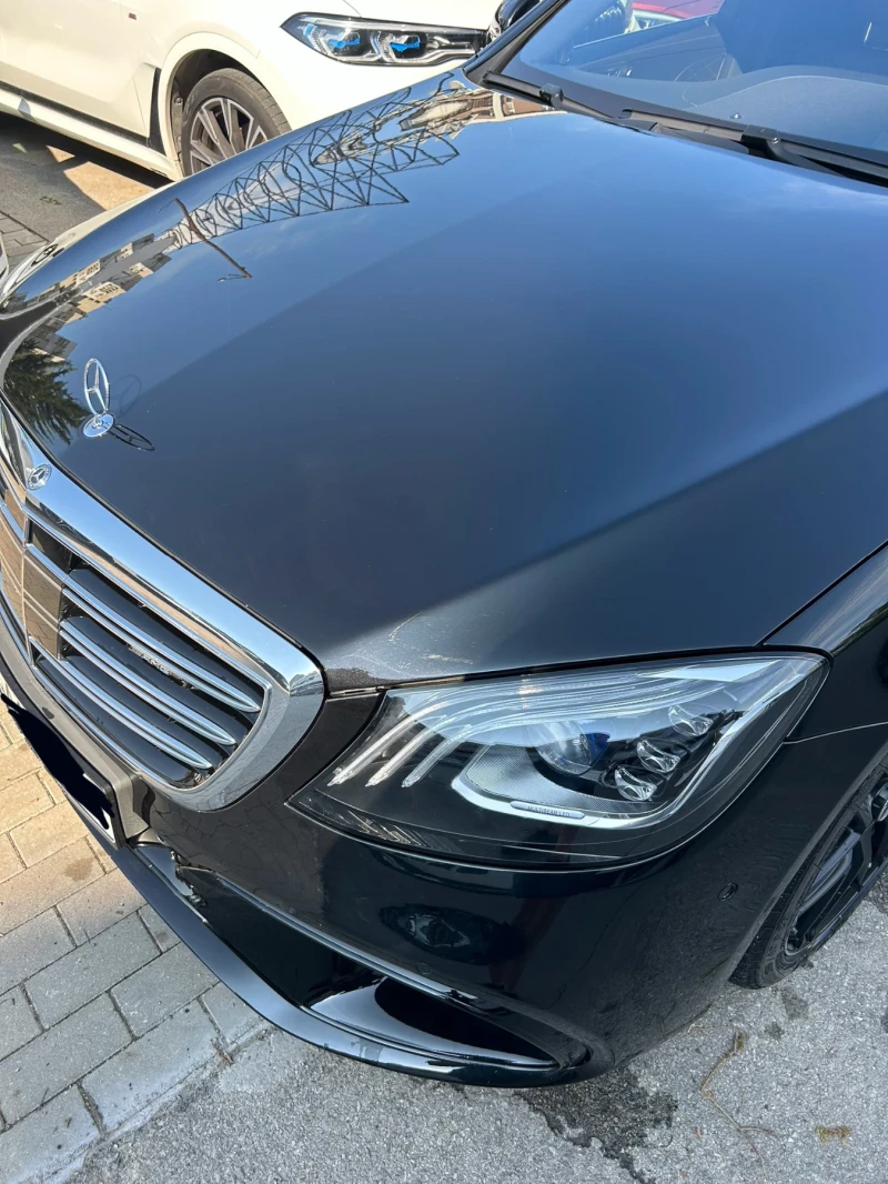 Mercedes-Benz S 63 AMG 4matic, снимка 5 - Автомобили и джипове - 48348330