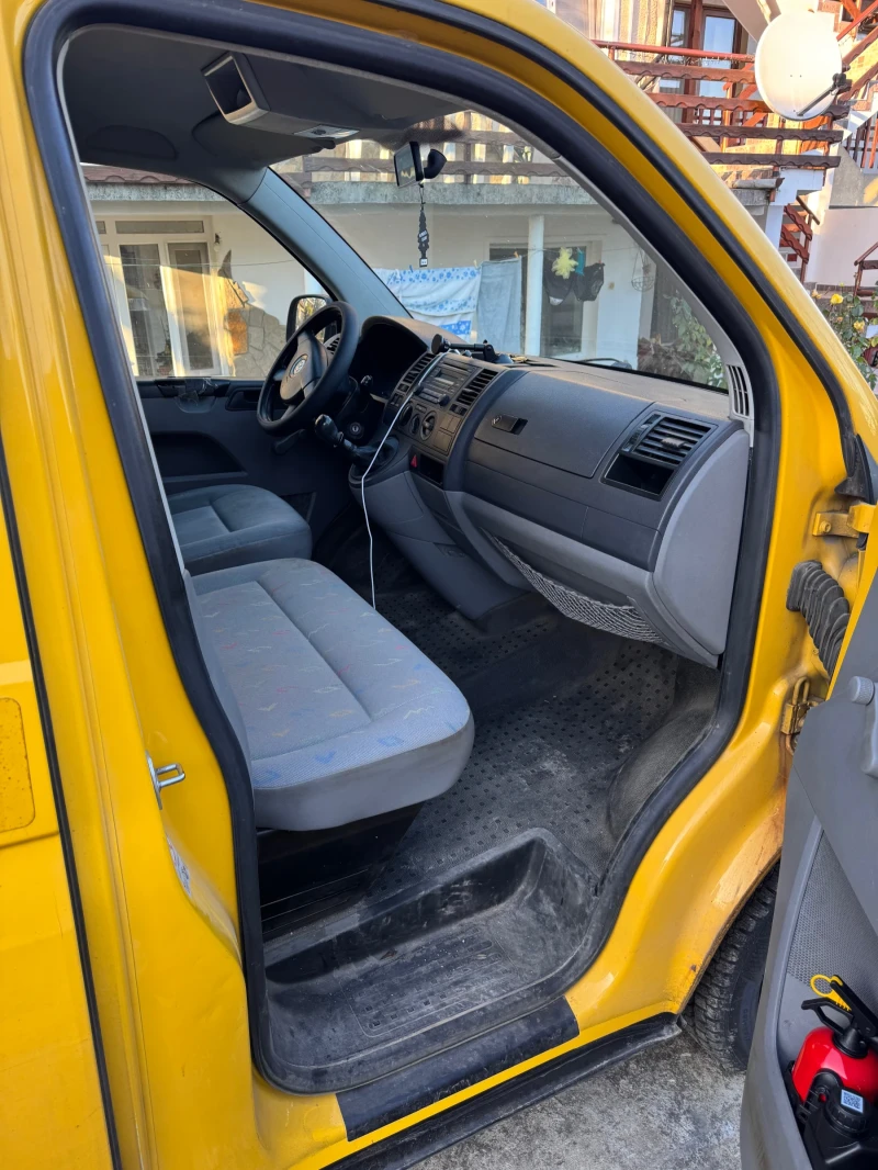 VW Multivan T5, снимка 5 - Автомобили и джипове - 48394240