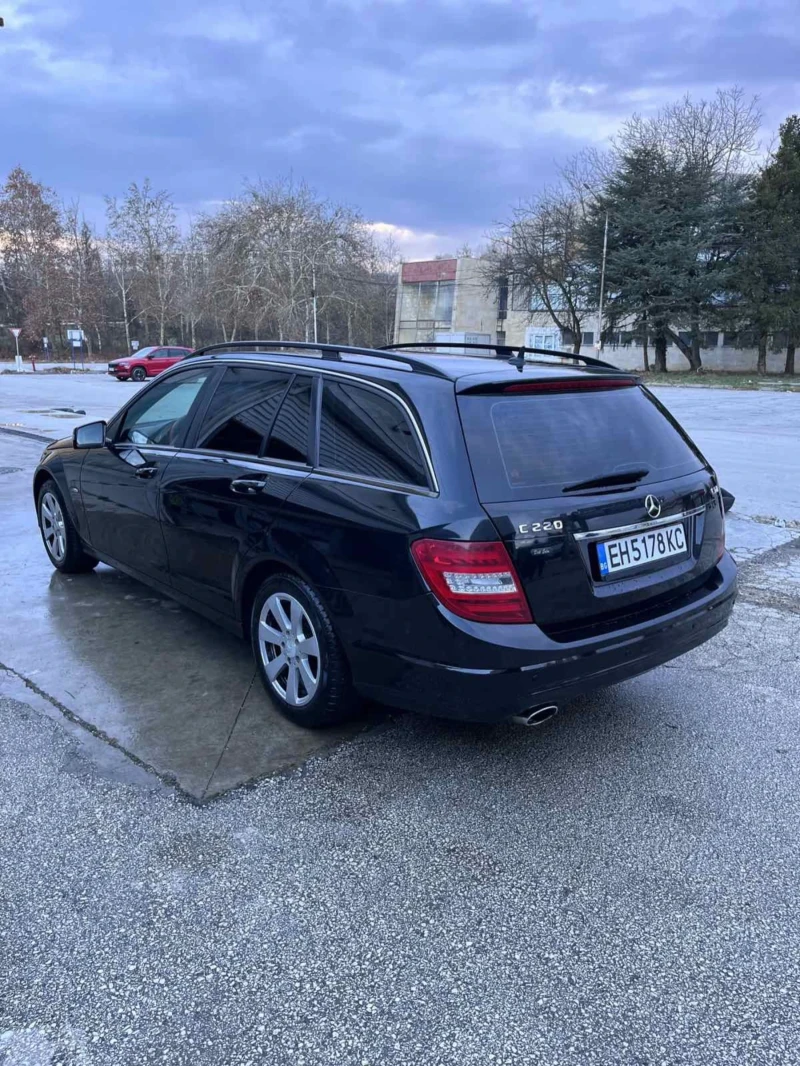 Mercedes-Benz C 220 W204, снимка 3 - Автомобили и джипове - 48443816