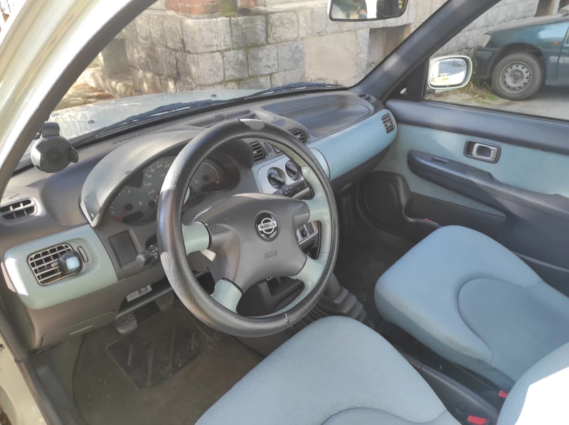 Nissan Micra 1.0, снимка 11 - Автомобили и джипове - 48508879