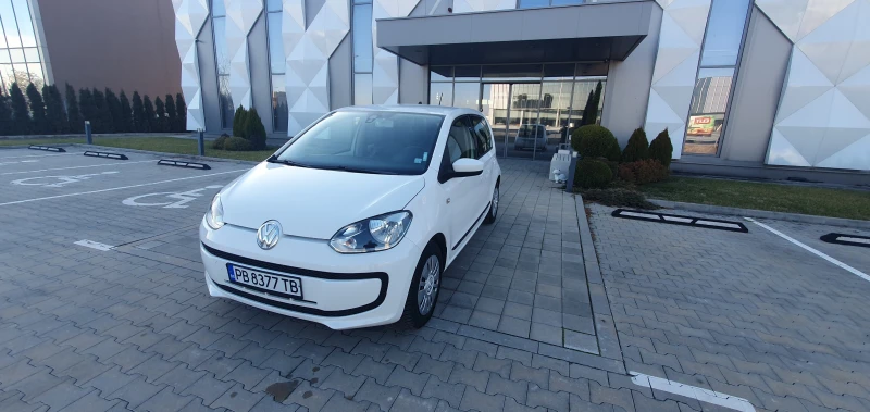 VW Up 1.0i, снимка 1 - Автомобили и джипове - 48619719