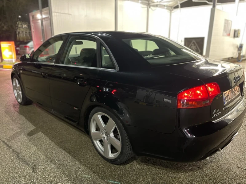 Audi A4 B7 2.0, снимка 3 - Автомобили и джипове - 49323265