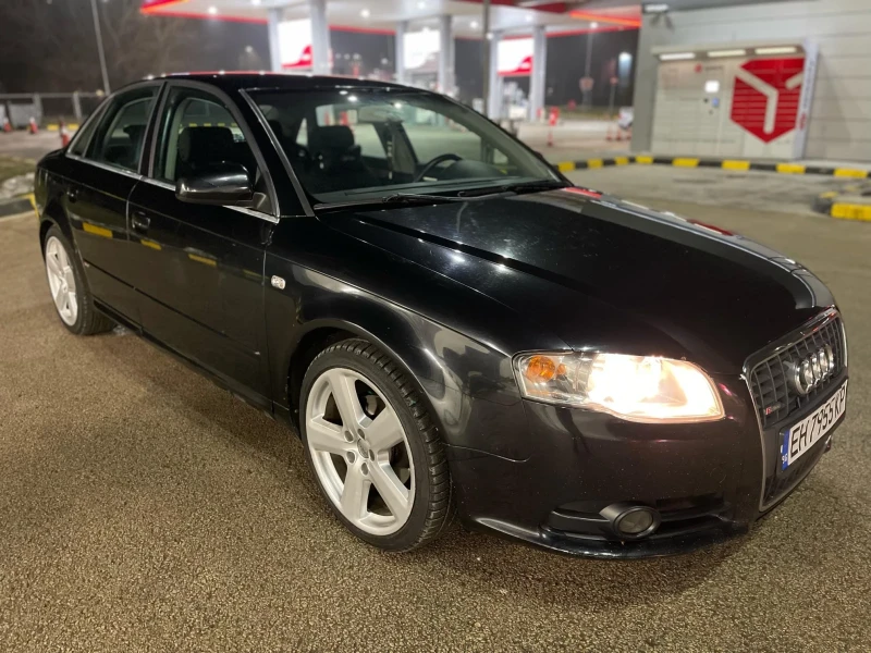 Audi A4 B7 2.0, снимка 1 - Автомобили и джипове - 49323265