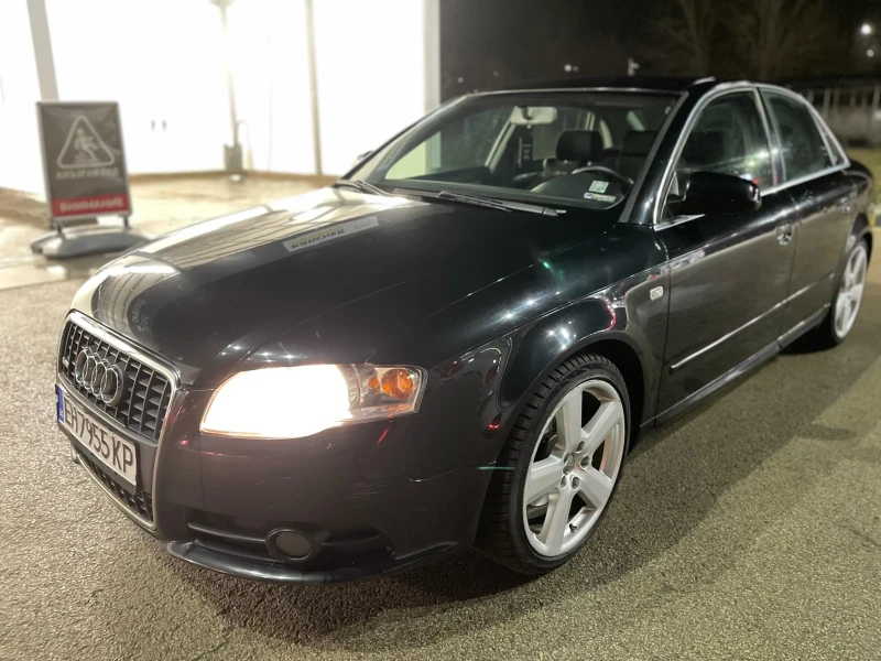 Audi A4 B7 2.0, снимка 2 - Автомобили и джипове - 49323265