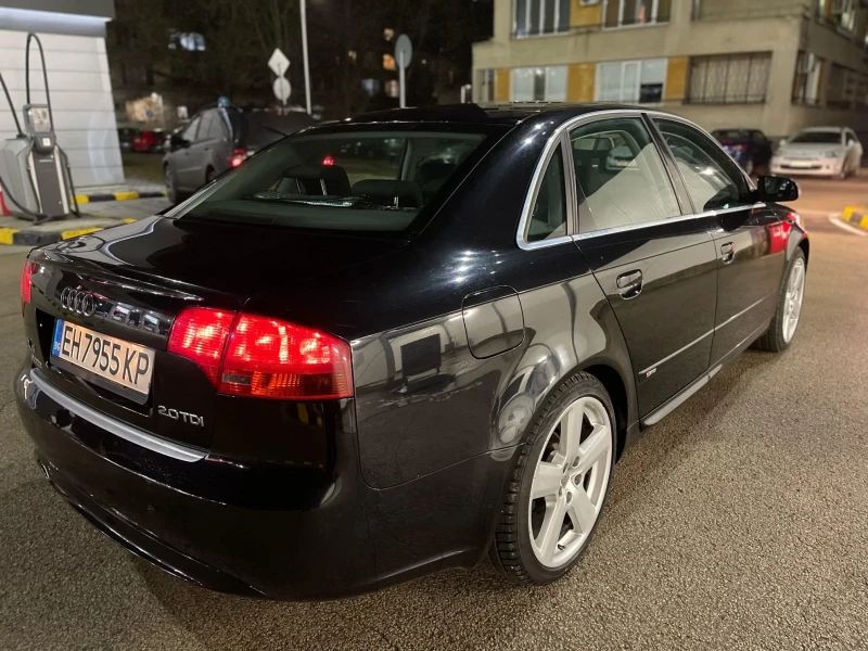 Audi A4 B7 2.0, снимка 5 - Автомобили и джипове - 49323265