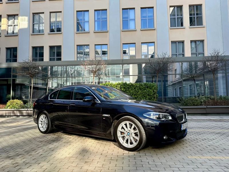 BMW 535 xDrive, снимка 2 - Автомобили и джипове - 49424650