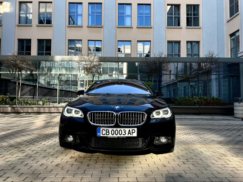 BMW 535 xDrive, снимка 7 - Автомобили и джипове - 49424650