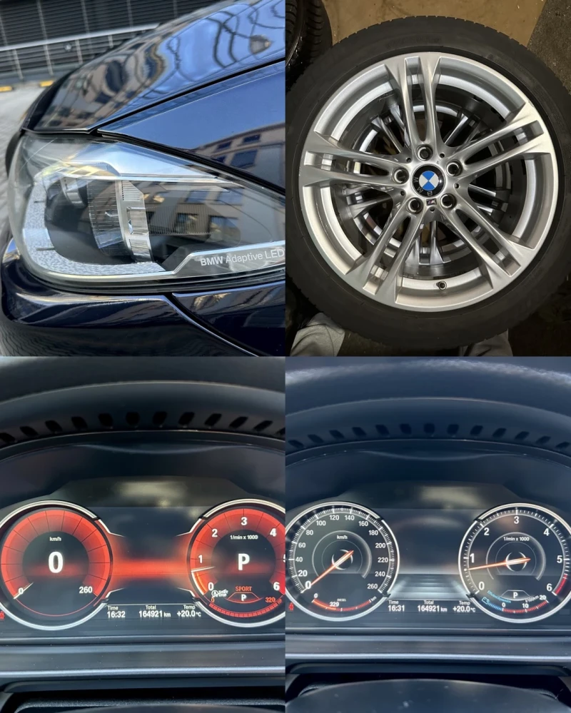 BMW 535 xDrive, снимка 17 - Автомобили и джипове - 49424650