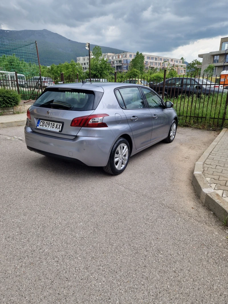 Peugeot 308, снимка 2 - Автомобили и джипове - 52468470