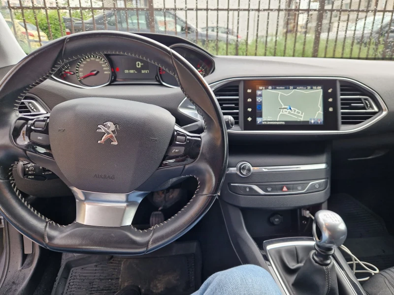 Peugeot 308, снимка 7 - Автомобили и джипове - 52468470