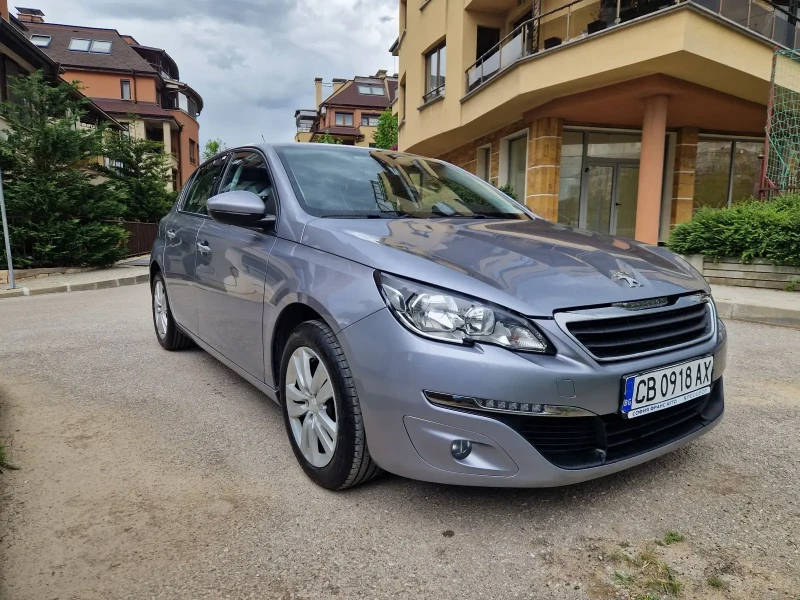 Peugeot 308, снимка 3 - Автомобили и джипове - 52468470