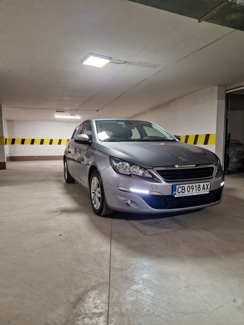 Peugeot 308, снимка 4 - Автомобили и джипове - 52468470